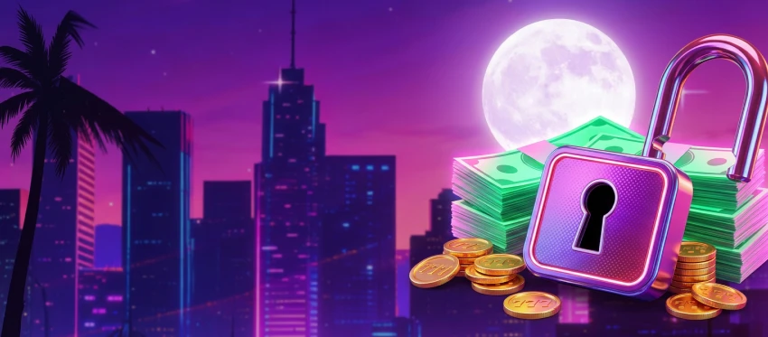 lucky hills casino login banner
